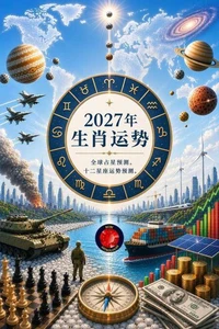 2027年生肖运势