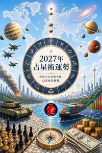 2027年占星術運勢