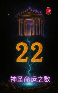 22 神聖なる運命の数字