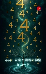 444：安定と顕現の神聖なコード