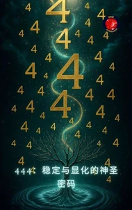 444：稳定与显化的神圣密码