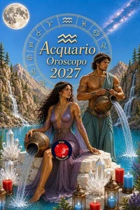 Acquario Oroscopo  2027