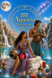 Aquário Horóscopo  2027