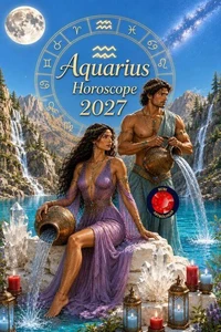 Aquarius Horoscope  2027