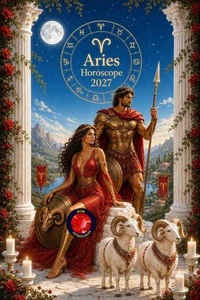 Aries Horoscope 2027