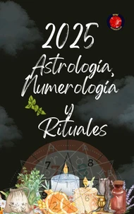 Astrología, Numerplogía y Rituales 2025