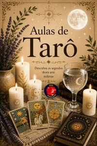 Aulas de Tarô Descubra os segredos desta arte milenar