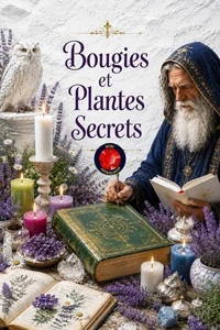 Bougies et Plantes  Secrets