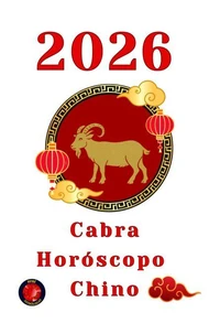 Cabra Horóscopo  Chino 2026