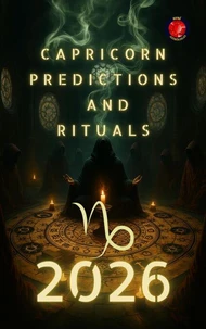 Capricorn Predictions  and  Rituals  2026