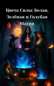 Цвета Силы: Белая, Зелёная и Голубая Магия