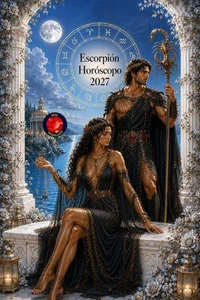 Escorpión Horóscopo 2027