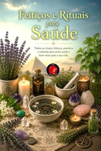 Feitiços e Rituais para Saúde