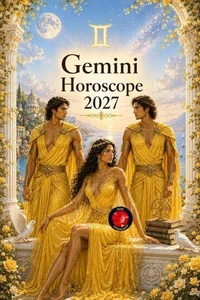 Gemini Horoscope  2027