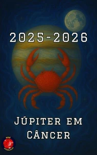 Júpiter em Câncer 2025-2026