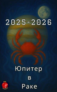 Юпитер в Раке 2025–2026