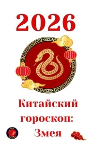 Китайский гороскоп: Змея 2026