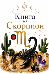 Книга из Скорпион