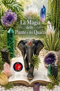 La Magia delle Piante e dei Quarzi