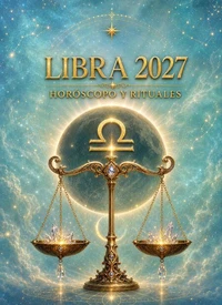 Libra 2027 Horóscopo  y  Rituales