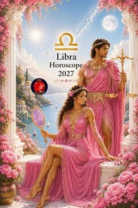 Libra Horoscope 2027