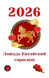 Лошадь Китайский гороскоп  2026