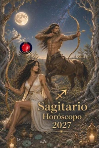 Sagitario Horóscopo  2027