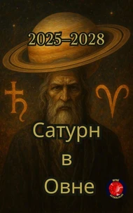Сатурн в Овен (2025–2028)