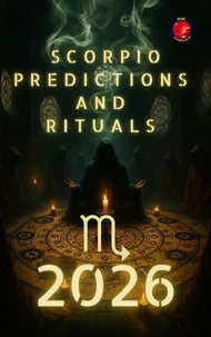 Scorpio Predictions  and  Rituals  2026