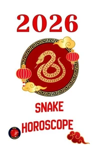 Snake Horoscope  2026