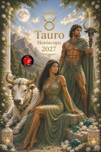 Tauro Horóscopo  2027