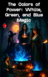 The Colors of Power: White, Green, and Blue Magic