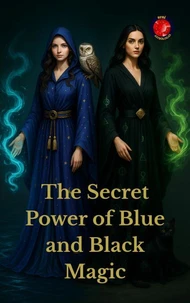 The Secret Power of Blue and Black Magic
