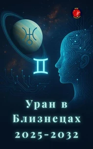 Уран в Близнецах 2025–2032