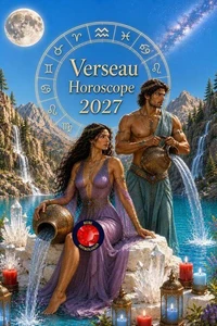 Verseau Horoscope  2027