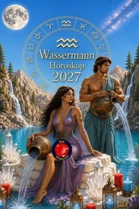 Wassermann Horoskop  2027