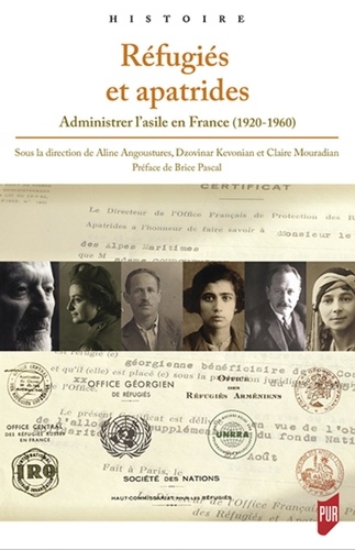 Refugies Et Apatrides Administrer L Asile En De Aline Angoustures Grand Format Livre Decitre Refugies Et Apatrides Administrer L Asile En De Aline Angoustures Grand Format Livre Decitre
