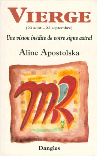 Aline Apostolska - Vierge. (23 Aout-22 Septembre).