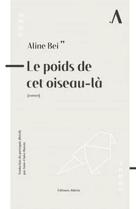 Le poids de cet oiseau-là