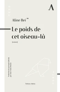 Le poids de cet oiseau-là
