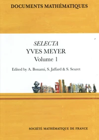 Selecta Yves Meyer