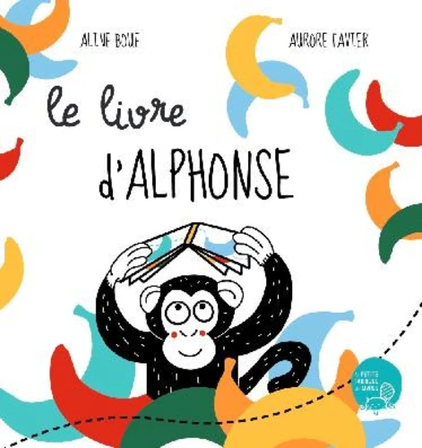 couverture de : Le livre d'Alphonse