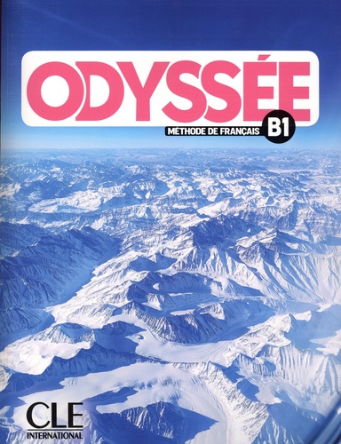 Odyssée B1. Méthode de français