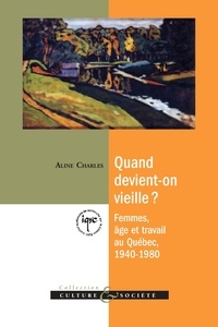 Aline Charles - Quand devient-on vieille?.