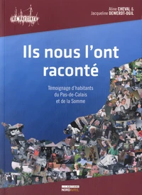 Ils nous l'ont raconté