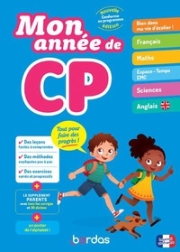 Aline Clavier et Francine Martineau - Mon année de CP.