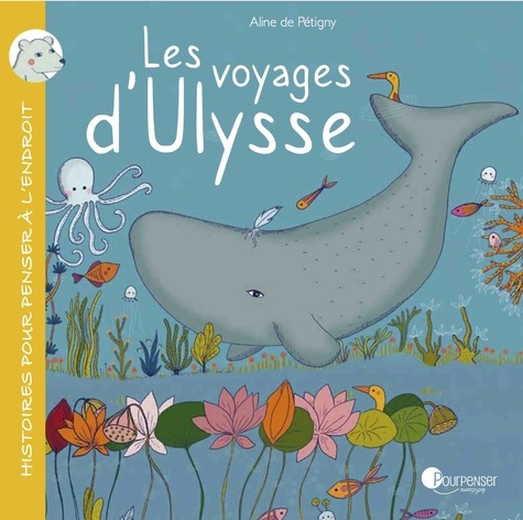 Aline de Pétigny - Les voyages d'Ulysse.