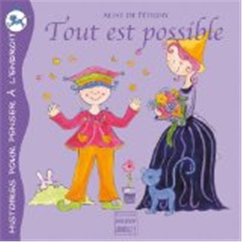 Aline de Pétigny - Tout est possible.