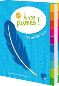 A vos plumes ! CE1