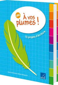 A vos plumes ! CM1